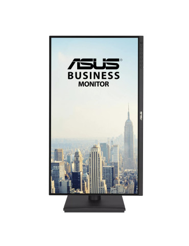 ASUS BE27ACGN platta pc-skärmar 68,6 cm (27") 2560 x 1440 pixlar Quad HD LCD Svart