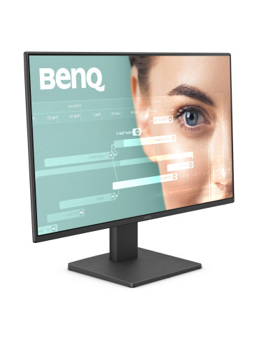 BenQ GW2491 tietokoneen litteä näyttö 60,5 cm (23.8") 1920 x 1080 pikseliä Full HD LED Musta
