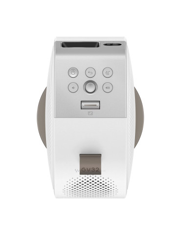 BenQ GV32 500 ANSI lumens DLP 1080p (1920x1080) White