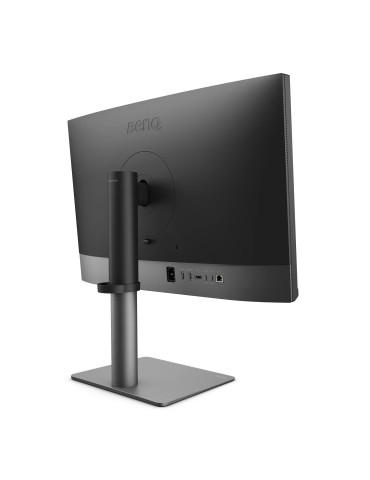 BenQ PD2770U tietokoneen litteä näyttö 68,6 cm (27") 3840 x 2160 pikseliä 4K Ultra HD LCD Musta