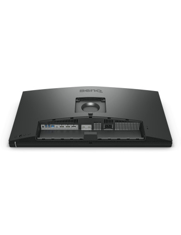 BenQ PD2725U platta pc-skärmar 68,6 cm (27") 3840 x 2160 pixlar 4K Ultra HD LED Svart