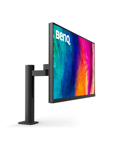 BenQ PD3205UA platta pc-skärmar 80 cm (31.5") 3840 x 2160 pixlar 4K Ultra HD LCD Svart