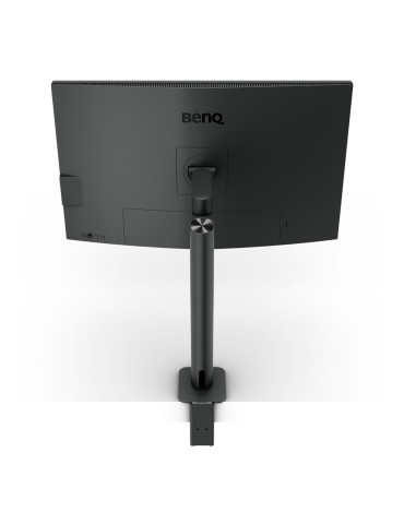 BenQ PD3205UA platta pc-skärmar 80 cm (31.5") 3840 x 2160 pixlar 4K Ultra HD LCD Svart