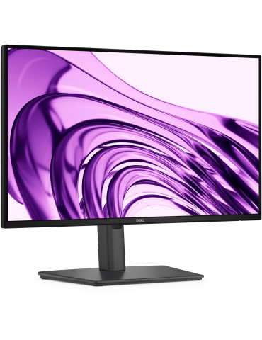 DELL Pro P P2226H tietokoneen litteä näyttö 54,6 cm (21.5") 1920 x 1080 pikseliä Full HD LCD Harmaa