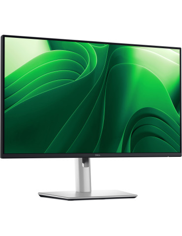 DELL Pro Plus P2425D computer monitor 24" 2560 x 1440 pixels Quad HD LCD Black, Silver