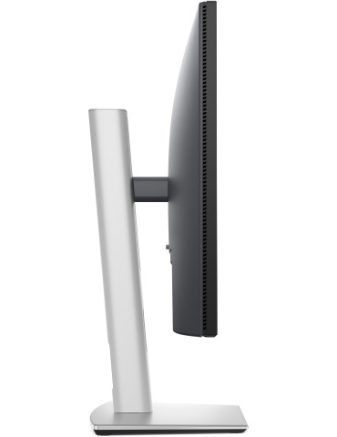 DELL Pro Plus P2425D tietokoneen litteä näyttö 61 cm (24") 2560 x 1440 pikseliä Quad HD LCD Musta, Hopea