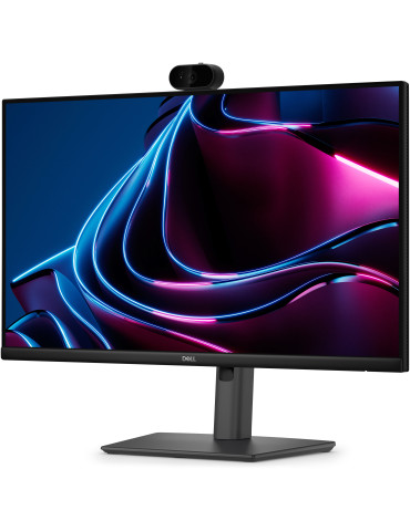 DELL Pro P P2426HEV tietokoneen litteä näyttö 60,5 cm (23.8") 1920 x 1080 pikseliä Full HD LCD Musta