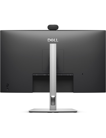 DELL Pro P P2726DEV tietokoneen litteä näyttö 68,6 cm (27") 2560 x 1440 pikseliä Quad HD LCD Musta, Hopea