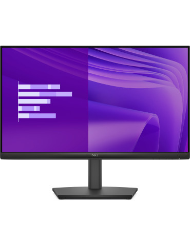 DELL E Series E2425HSM tietokoneen litteä näyttö 60,5 cm (23.8") 1920 x 1080 pikseliä Full HD LCD Musta