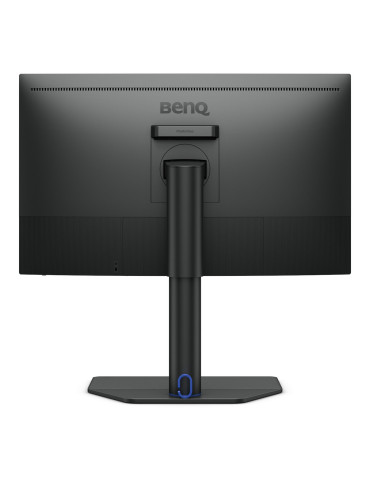 BenQ SW272Q platta pc-skärmar 68,6 cm (27") 2560 x 1440 pixlar Wide Quad HD LCD Svart