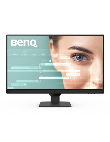 BenQ GW2490T platta pc-skärmar 60,5 cm (23.8") 1920 x 1080 pixlar Full HD Svart