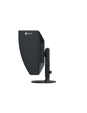EIZO ColorEdge CG2700X platta pc-skärmar 68,6 cm (27") 3840 x 2160 pixlar 4K Ultra HD LCD Svart