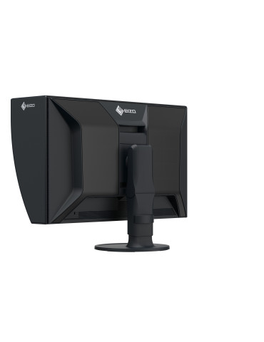 EIZO ColorEdge CG2700X platta pc-skärmar 68,6 cm (27") 3840 x 2160 pixlar 4K Ultra HD LCD Svart
