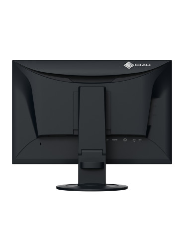 EIZO FlexScan EV2410R-BK platta pc-skärmar 61,2 cm (24.1") 1920 x 1200 pixlar WUXGA LCD Svart