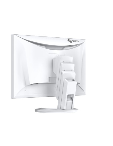 EIZO FlexScan EV2480-WT platta pc-skärmar 60,5 cm (23.8") 1920 x 1080 pixlar Full HD LCD Vit