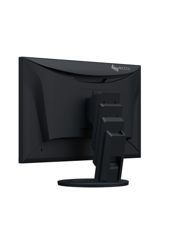 EIZO FlexScan EV2490-BK platta pc-skärmar 60,5 cm (23.8") 1920 x 1080 pixlar Full HD LCD Svart