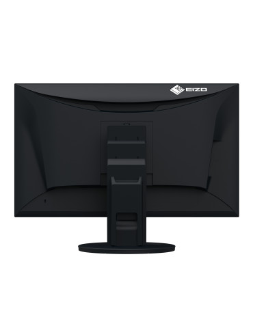 EIZO FlexScan EV2490-BK platta pc-skärmar 60,5 cm (23.8") 1920 x 1080 pixlar Full HD LCD Svart