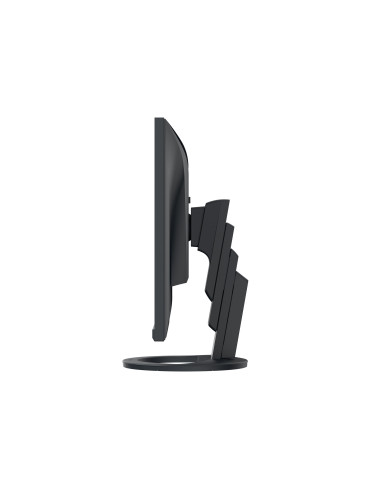 EIZO FlexScan EV2720S-BK platta pc-skärmar 68,6 cm (27") 2560 x 1440 pixlar Quad HD LCD Svart