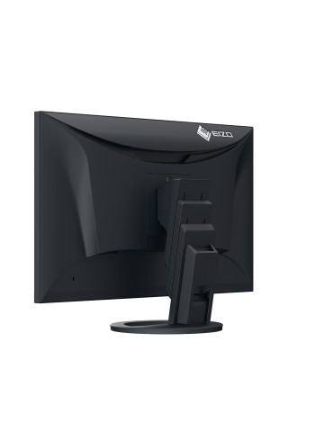 EIZO FlexScan EV2720S-BK platta pc-skärmar 68,6 cm (27") 2560 x 1440 pixlar Quad HD LCD Svart
