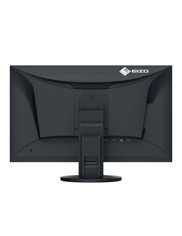 EIZO FlexScan EV2720S-BK platta pc-skärmar 68,6 cm (27") 2560 x 1440 pixlar Quad HD LCD Svart