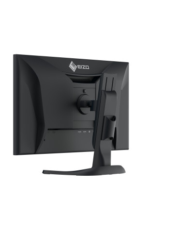 EIZO FlexScan EV2740X-BK platta pc-skärmar 68,6 cm (27") 3840 x 2160 pixlar 4K Ultra HD LCD Svart