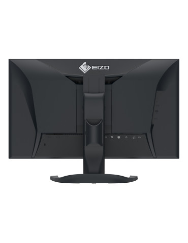 EIZO FlexScan EV2740X-BK platta pc-skärmar 68,6 cm (27") 3840 x 2160 pixlar 4K Ultra HD LCD Svart