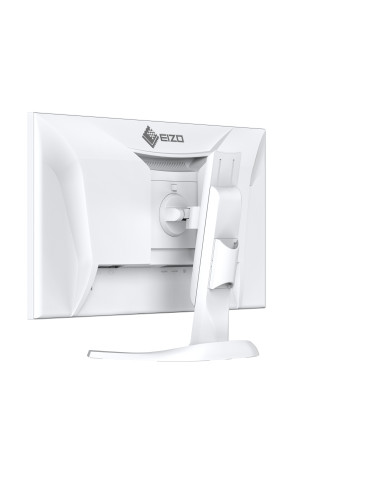 EIZO FlexScan EV2740X-WT platta pc-skärmar 68,6 cm (27") 3840 x 2160 pixlar 4K Ultra HD LCD Vit