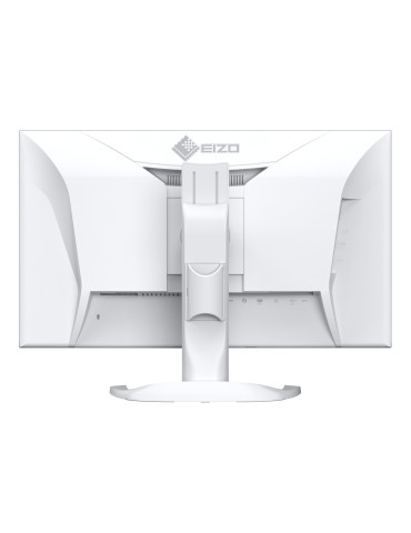 EIZO FlexScan EV2740X-WT platta pc-skärmar 68,6 cm (27") 3840 x 2160 pixlar 4K Ultra HD LCD Vit