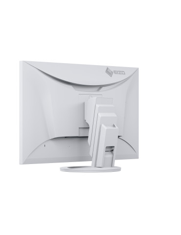 EIZO FlexScan EV2760-WT platta pc-skärmar 68,6 cm (27") 2560 x 1440 pixlar Quad HD LED Vit