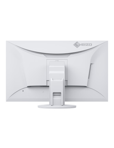 EIZO FlexScan EV2760-WT platta pc-skärmar 68,6 cm (27") 2560 x 1440 pixlar Quad HD LED Vit