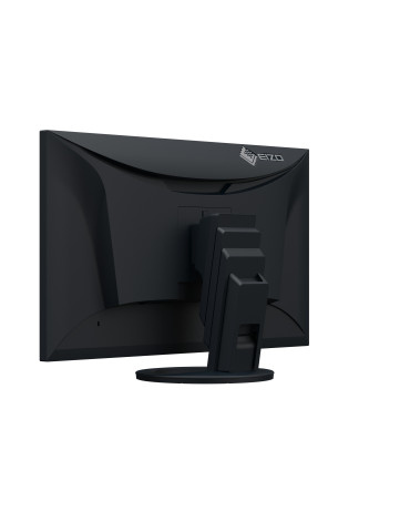 EIZO FlexScan EV2795-BK platta pc-skärmar 68,6 cm (27") 2560 x 1440 pixlar Quad HD LCD Svart