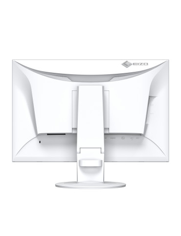 EIZO FlexScan EV2410R-WT platta pc-skärmar 61,2 cm (24.1") 1920 x 1200 pixlar WUXGA LCD Vit