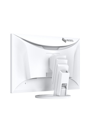 EIZO FlexScan EV2795-WT platta pc-skärmar 68,6 cm (27") 2560 x 1440 pixlar Quad HD LCD Vit