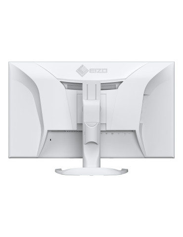 EIZO FlexScan EV3240X-WT platta pc-skärmar 80 cm (31.5") 3840 x 2160 pixlar 4K Ultra HD LCD Vit