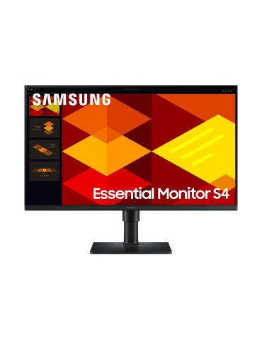 Samsung S40GD computer monitor 27" 1920 x 1080 pixels Full HD LCD Black