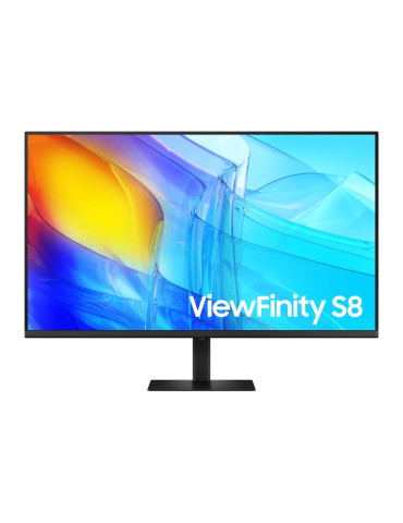 Samsung LS37D800EAUXXE tietokoneen litteä näyttö 94 cm (37") 3840 x 2160 pikseliä 4K Ultra HD Musta