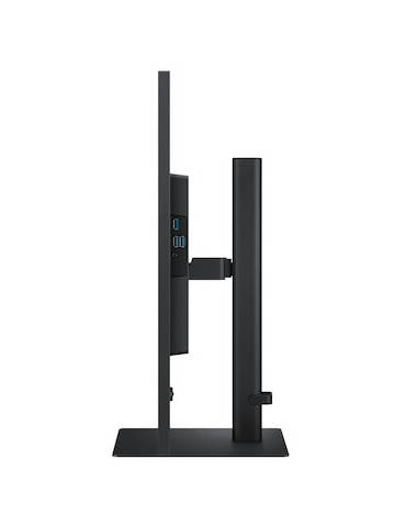 Samsung LS37D800EAUXXE tietokoneen litteä näyttö 94 cm (37") 3840 x 2160 pikseliä 4K Ultra HD Musta