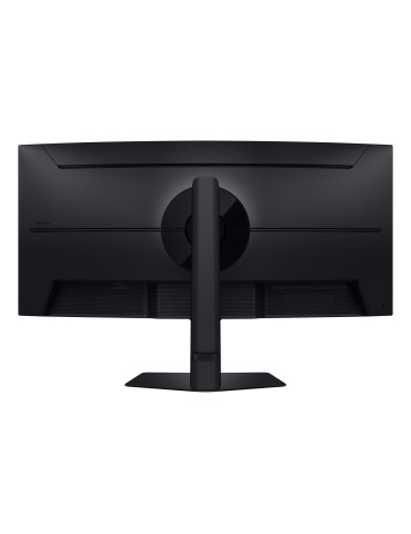Samsung S85TH platta pc-skärmar 101,6 cm (40") 5120 x 2160 pixlar WUHD LCD Svart