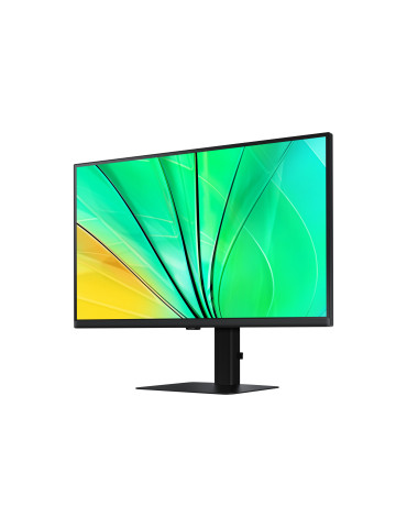 Samsung S60UD computer monitor 27" 2560 x 1440 pixels Quad HD LCD Black