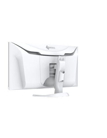 EIZO FlexScan EV3450XC-WT platta pc-skärmar 86,6 cm (34.1") 3440 x 1440 pixlar UltraWide Quad HD LCD Vit