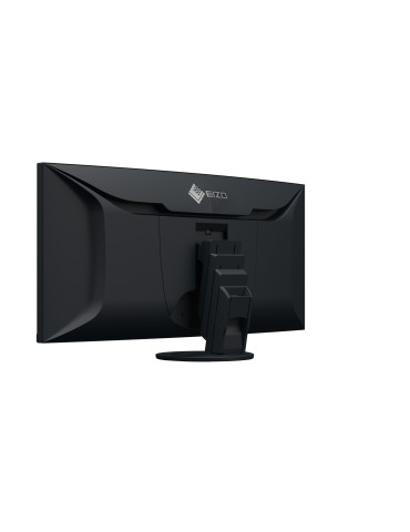 EIZO FlexScan EV3895-BK platta pc-skärmar 95,2 cm (37.5") 3840 x 1600 pixlar UltraWide Quad HD+ LCD Svart