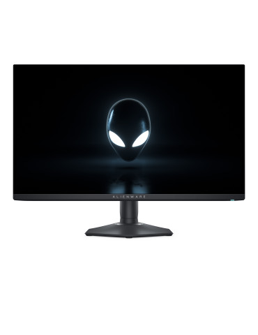 Alienware AW2725DF tietokoneen litteä näyttö 67,8 cm (26.7") 2560 x 1440 pikseliä Quad HD QD-OLED Musta