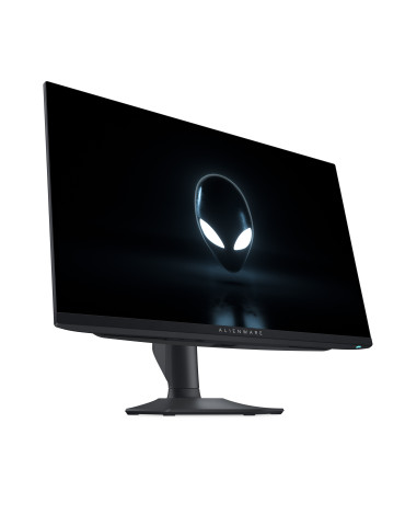 Alienware AW2725DF tietokoneen litteä näyttö 67,8 cm (26.7") 2560 x 1440 pikseliä Quad HD QD-OLED Musta