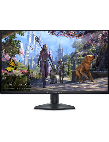 Alienware AW2725QF tietokoneen litteä näyttö 68,6 cm (27") 3840 x 2160 pikseliä 4K Ultra HD LCD Musta