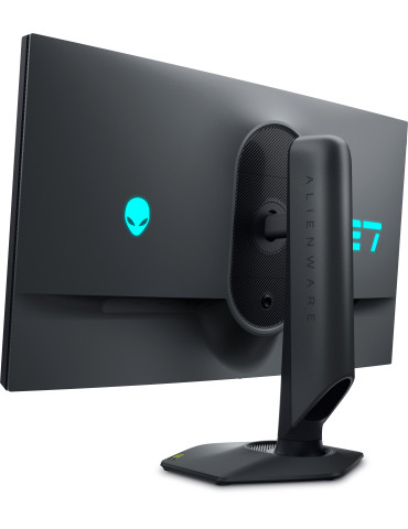 Alienware AW2725QF tietokoneen litteä näyttö 68,6 cm (27") 3840 x 2160 pikseliä 4K Ultra HD LCD Musta