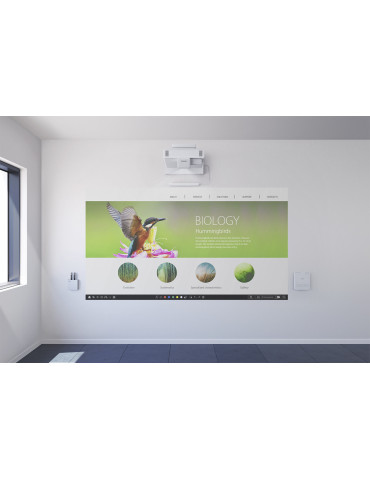 Epson EB-1485Fi Ultra short throw projector 5000 ANSI lumens 3LCD 1080p (1920x1080) White