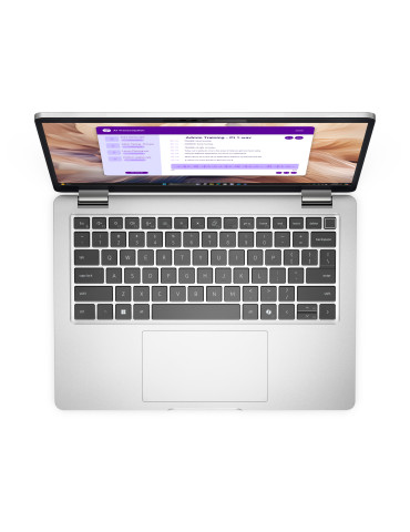 DELL Pro 13 Plus PB13250 Copilot+ PC Intel Core Ultra 7 268V Kannettava tietokone 33,8 cm (13.3") Full HD+ 32 GB LPDDR5x-SDRAM