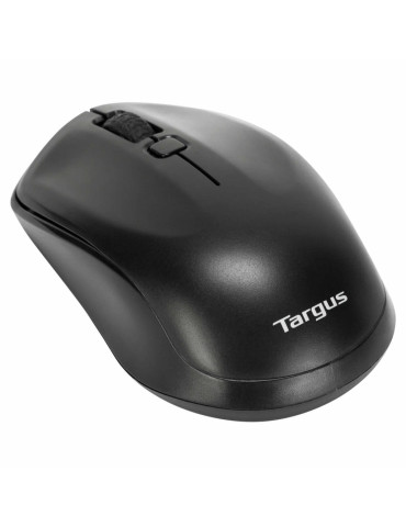 Targus AKM610NO näppäimistö Sisältää hiiren Universaali Langaton RF QWERTY Pohjoismainen Musta