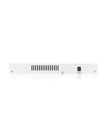 Zyxel XMG-108HP Ohanterad 2.5G Ethernet (100 1000 2500) Strömförsörjning via Ethernet (PoE) stöd