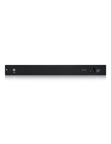 Zyxel XGS2220-30 Hallittu L3 Gigabit Ethernet (10 100 1000) Musta